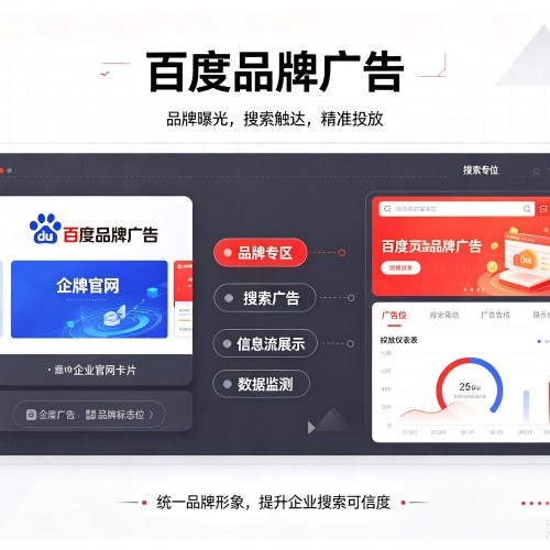 卢龙百度品牌广告